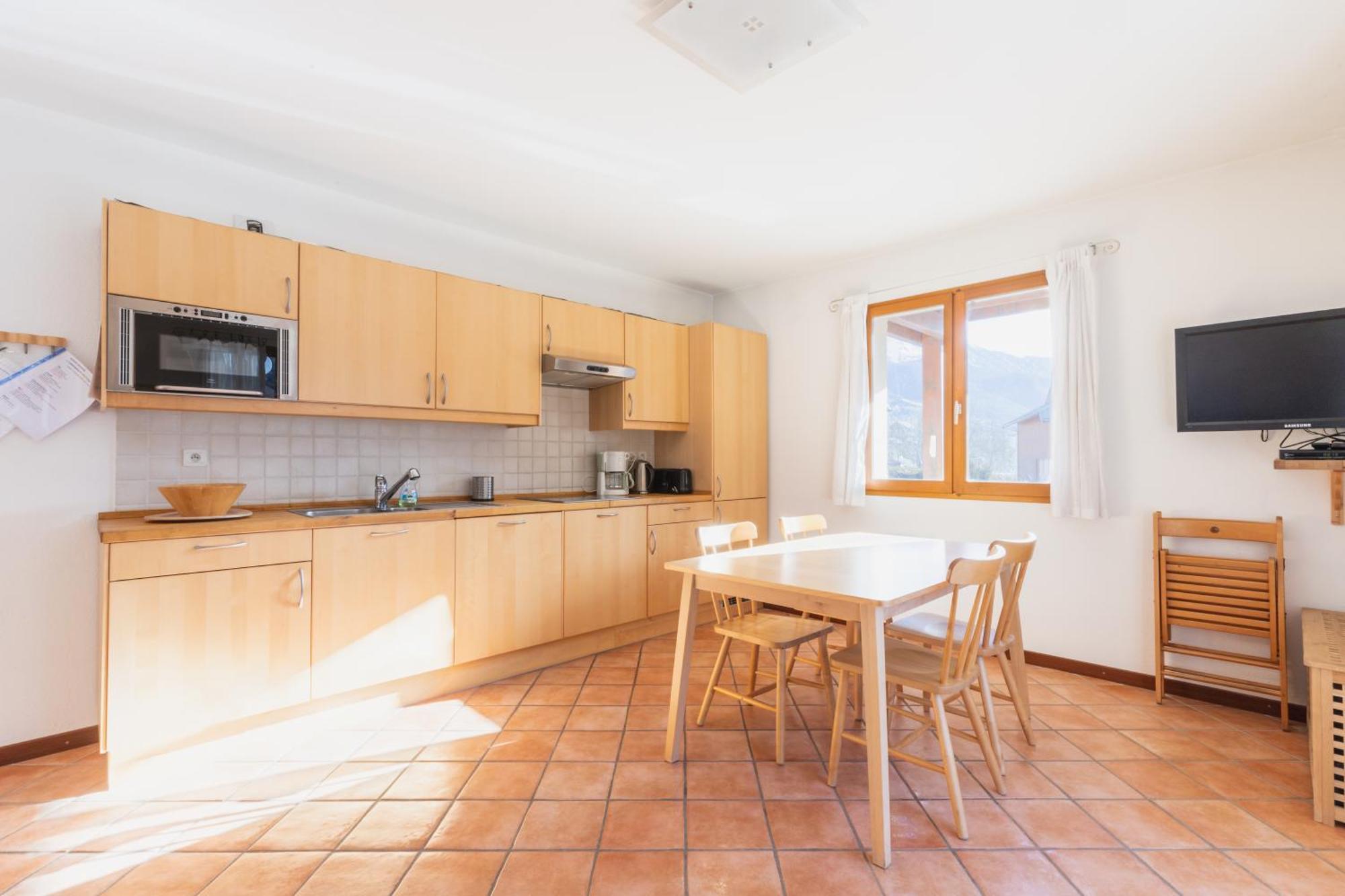 Chalet Clos Gauthier La Salle-les-Alpes Exterior foto