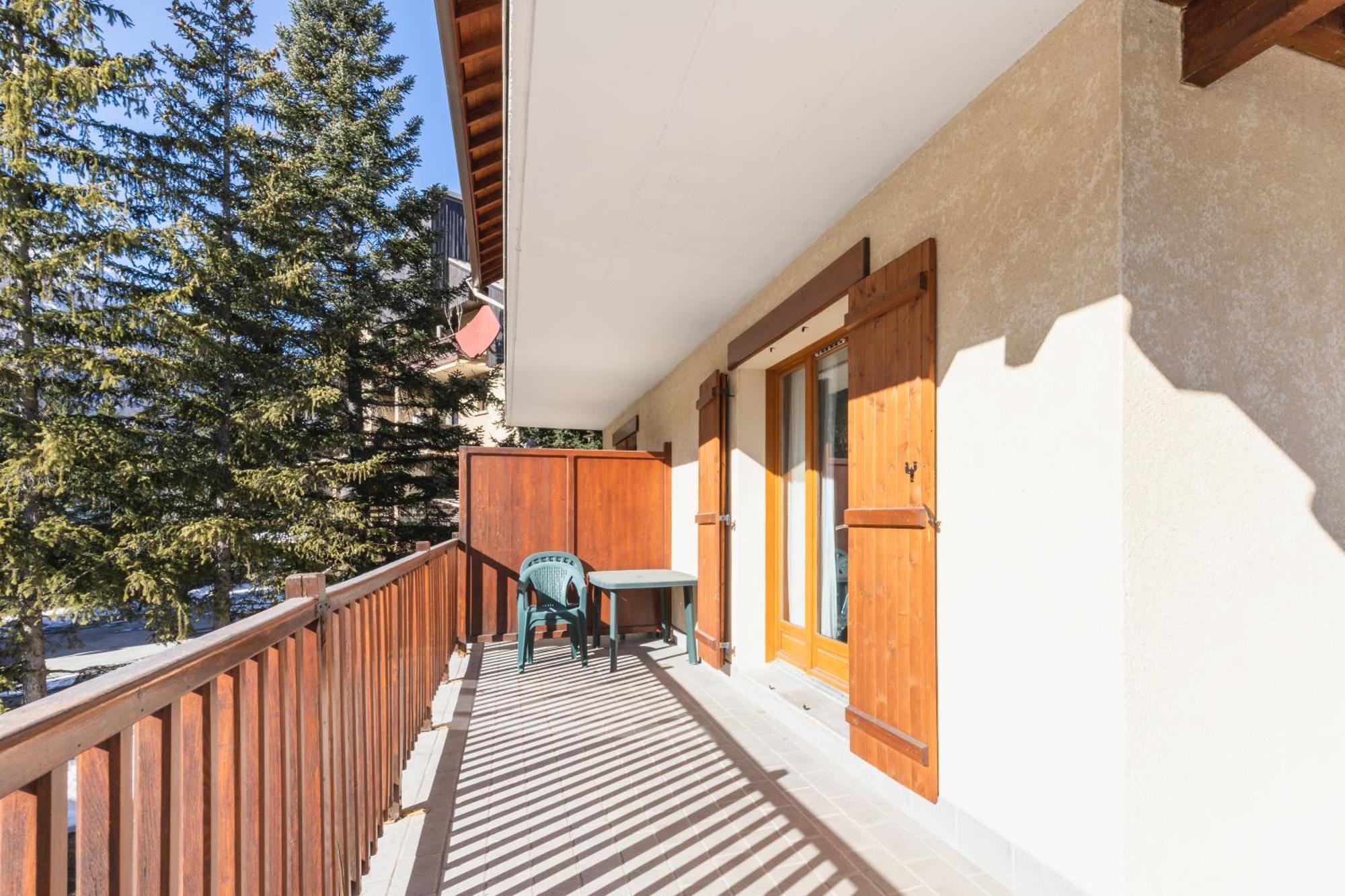 Chalet Clos Gauthier La Salle-les-Alpes Exterior foto