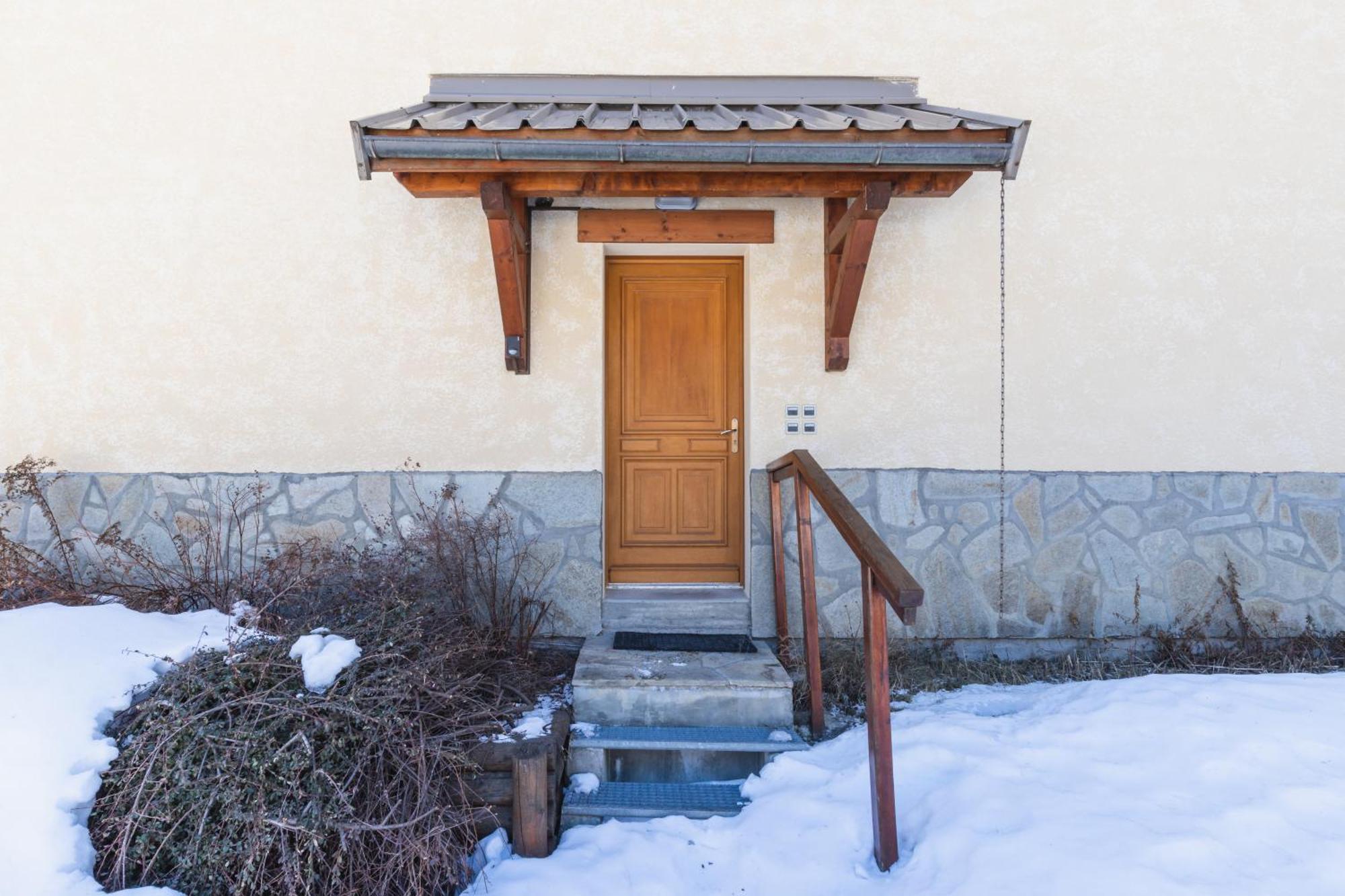 Chalet Clos Gauthier La Salle-les-Alpes Exterior foto