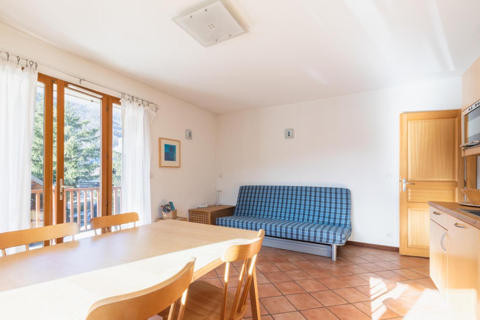 Chalet Clos Gauthier La Salle-les-Alpes Exterior foto